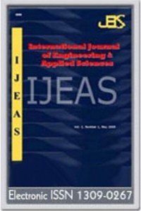 International Journal of Engineering and Applied Sciences-Cover