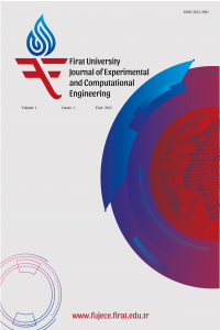 Firat University Journal of Experimental and Computational Engineering-Cover