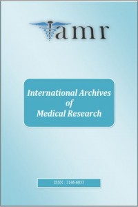International Archives of Medical Research-Cover