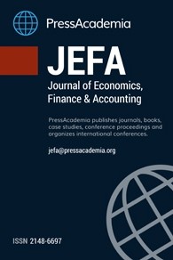 Journal of Economics Finance and Accounting-Cover