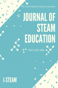 Journal of STEAM Education-Cover