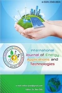 International Journal of Energy Applications and Technologies-Cover