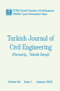 Turkish Journal of Civil Engineering-Cover