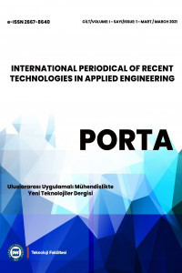 International Periodical of Recent Technologies in Applied Engineering-Cover