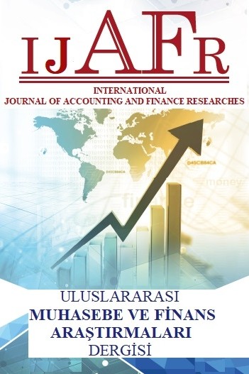 Uluslararası Muhasebe ve Finans Araştırmaları Dergisi-Cover