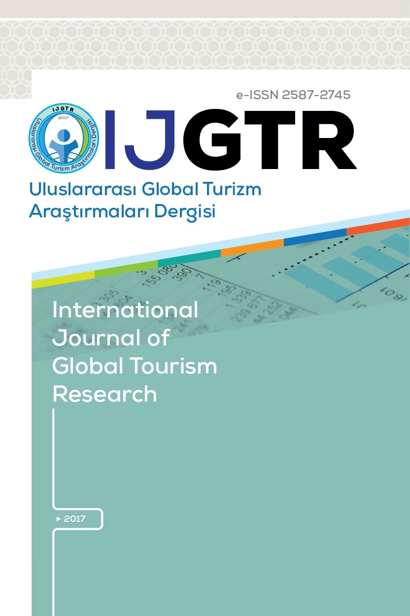 Uluslararası Global Turizm Araştırmaları Dergisi-Cover