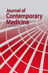 Journal of Contemporary Medicine-Cover