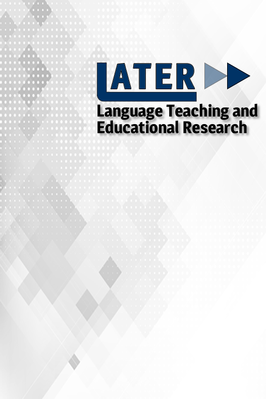 Language Teaching and Educational Research-Cover