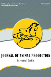 Hayvansal Üretim-Cover