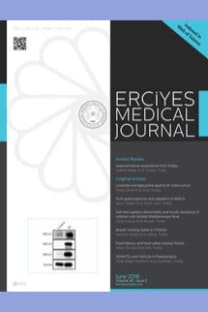 Erciyes Medical Journal-Cover