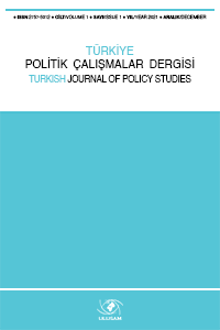 Türkiye Politik Çalışmalar Dergisi-Cover