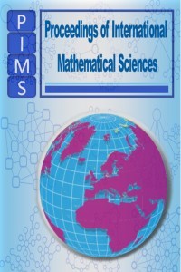 Proceedings of International Mathematical Sciences-Cover