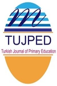 Turkish Journal of Primary Education-Cover