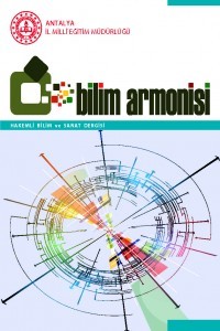 Bilim Armonisi-Cover