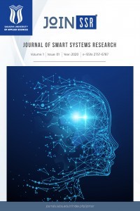 Journal of Smart Systems Research-Cover