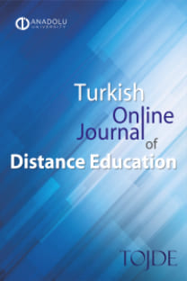 Turkish Online Journal of Distance Education-Cover