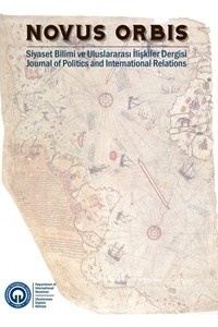 Novus Orbis: Siyaset Bilimi ve Uluslararası İlişkiler Dergisi-Cover
