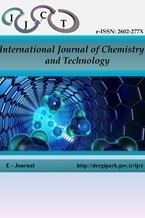 International Journal of Chemistry and Technology-Cover