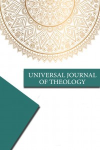 Universal Journal of Theology-Cover