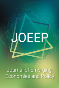 JOEEP: Journal of Emerging Economies and Policy-Cover