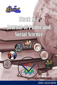 Black Sea Journal of Public and Social Science-Cover