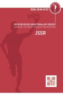 Spor Bilimleri Araştırmaları Dergisi-Cover