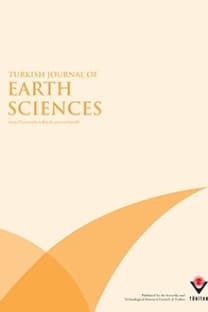Turkish Journal of Earth Sciences-Cover