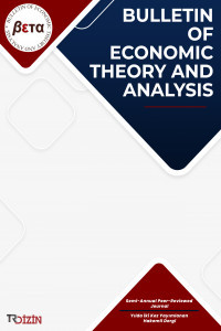 Bulletin of Economic Theory and Analysis-Cover