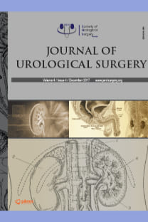 Journal of Urological Surgery-Cover