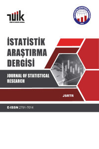 İstatistik Araştırma Dergisi-Cover