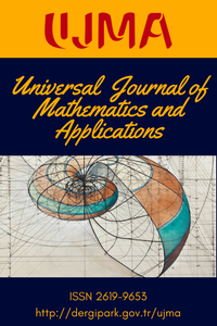 Universal Journal of Mathematics and Applications-Cover