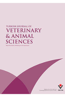 Turkish Journal of Veterinary and Animal Sciences-Cover