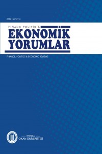 Finans Politik ve Ekonomik Yorumlar-Cover