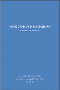 Annals of Health Sciences Research-Cover