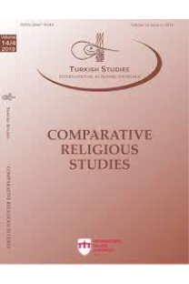 Turkish Studies- Comparative Religious Studies-Cover
