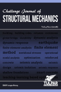 Challenge Journal of Structural Mechanics-Cover