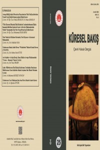 Küresel Bakış Çeviri Hukuk Dergisi-Cover
