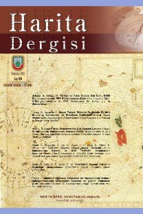 Harita Dergisi-Cover