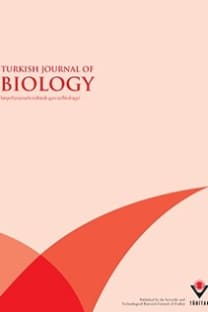 Turkish Journal of Biology-Cover