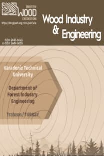 Wood Industry and Engineering-Cover