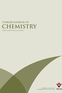 Turkish Journal of Chemistry-Cover
