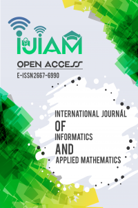 International Journal of Informatics and Applied Mathematics-Cover