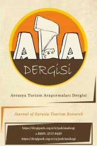 Avrasya Turizm Araştırmaları Dergisi-Cover