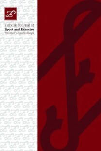 Türk Spor ve Egzersiz Dergisi-Cover