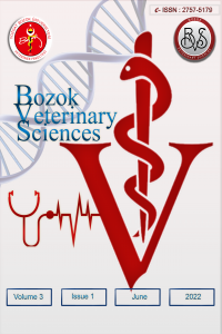 Bozok Veterinary Sciences-Cover