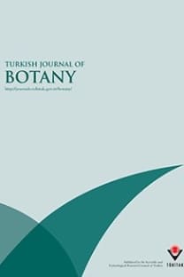 Turkish Journal of Botany-Cover