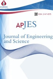 ACADEMIC PLATFORM-JOURNAL OF ENGINEERING AND SCIENCE-Cover