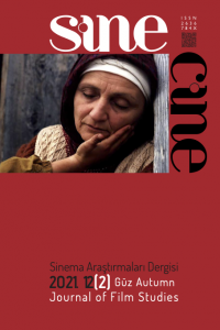 sinecine: Sinema Araştırmaları Dergisi-Cover