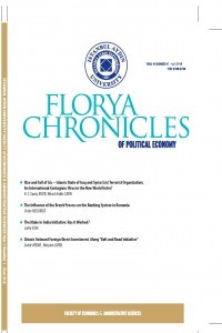 Florya Chronicles of Political Economy-Cover