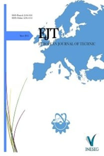 European Journal of Technique-Cover